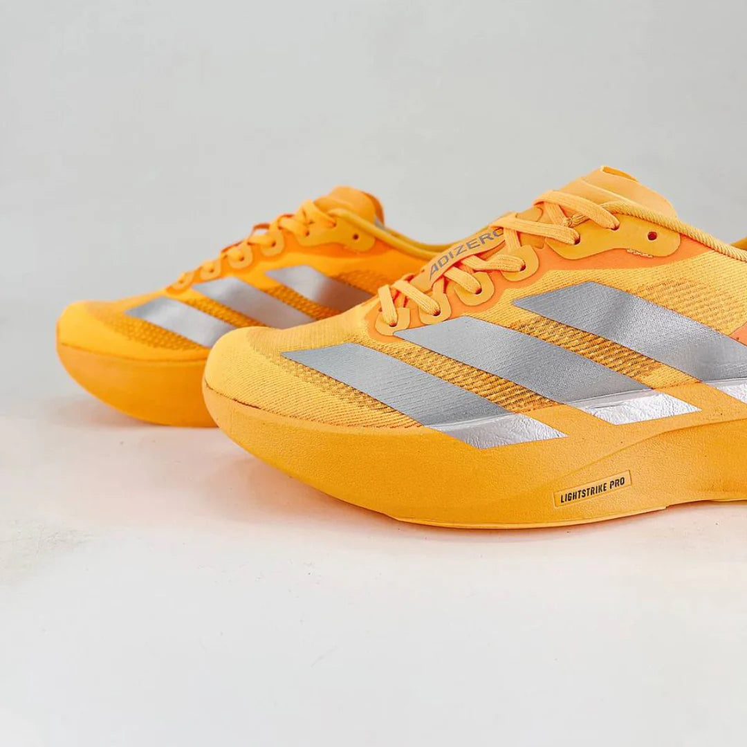Tênis Adidas Adizero Evo SL Amarelo Prata