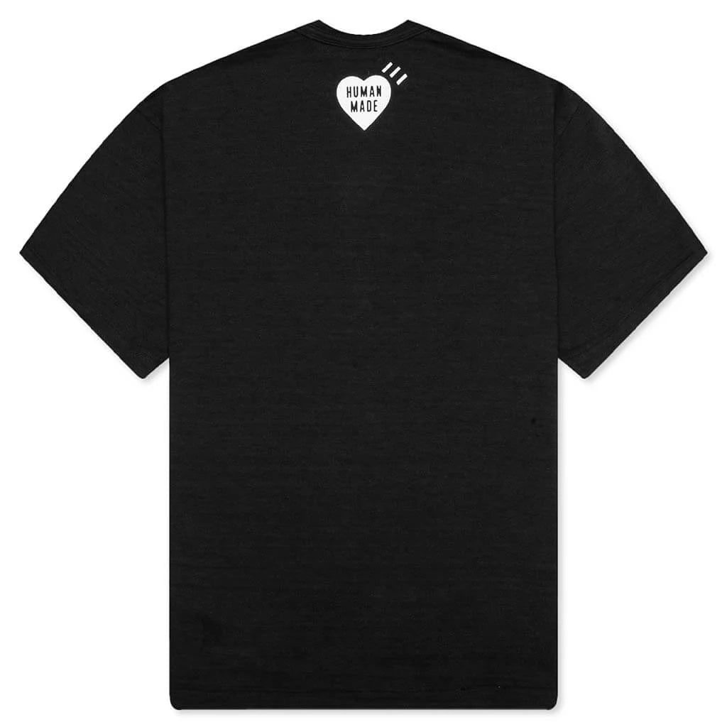 2916 T Shirt Black