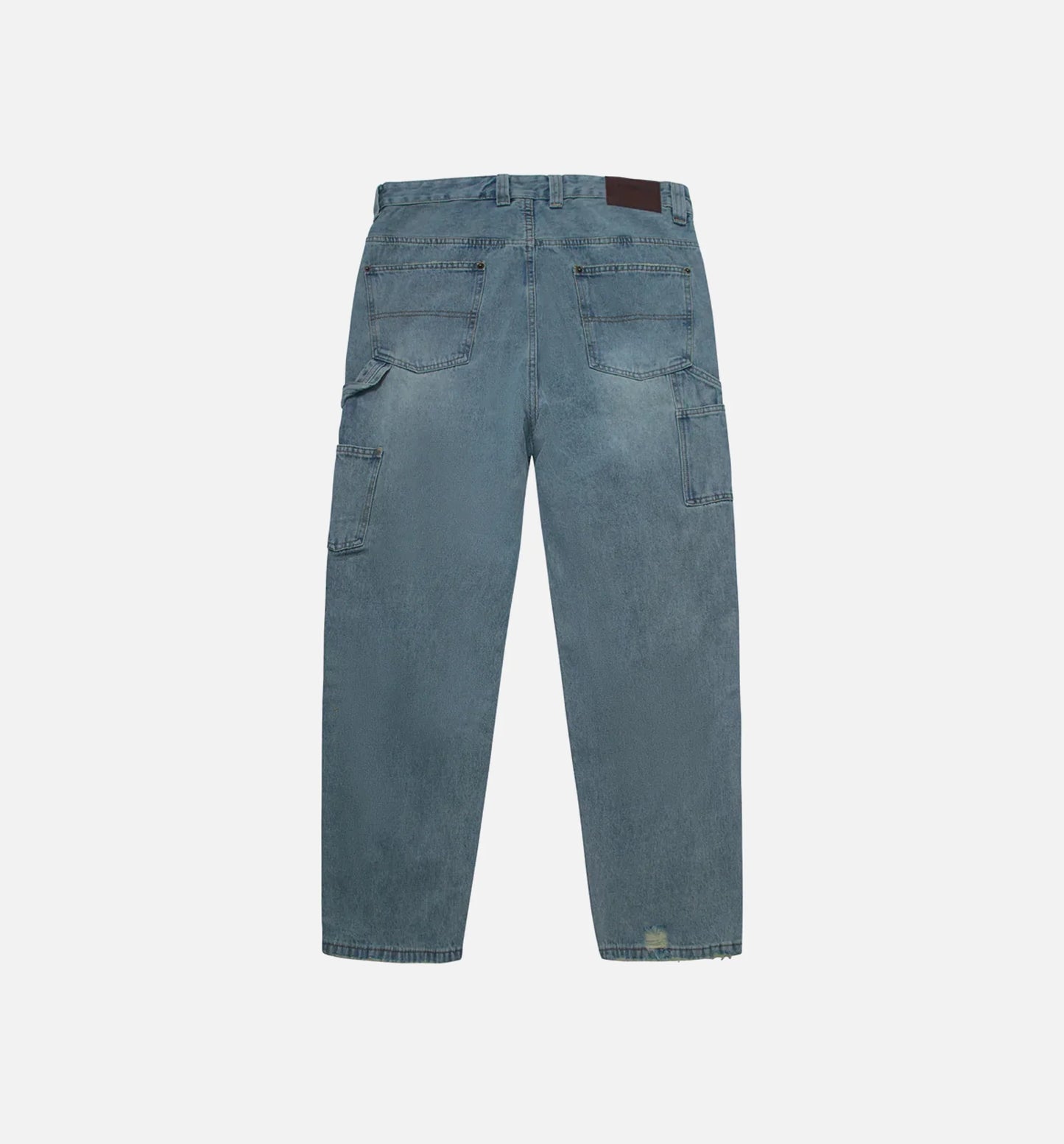 Franklin Denim Mens Pant Blue
