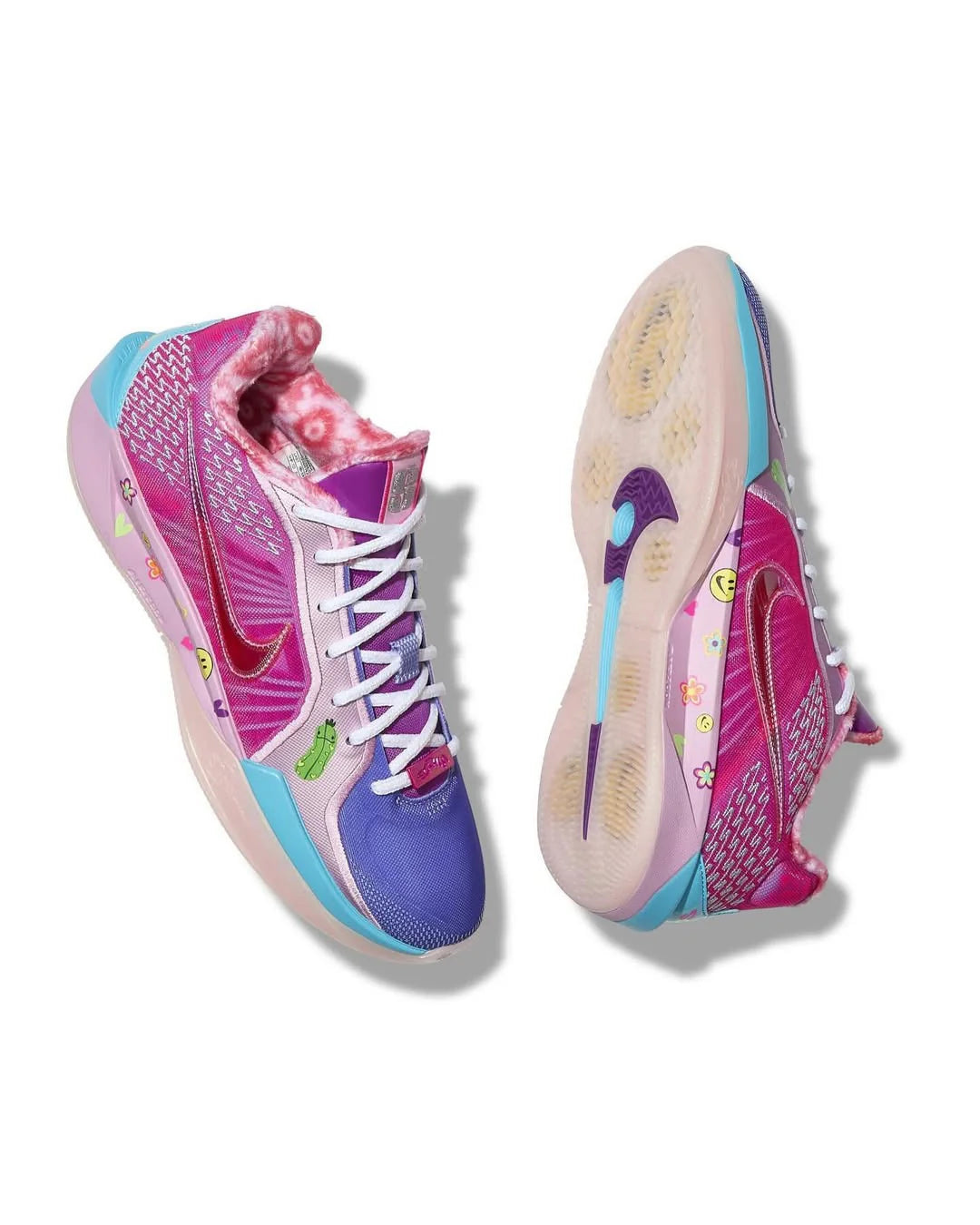 Tênis Nike Sabrina 2 Doernbecher