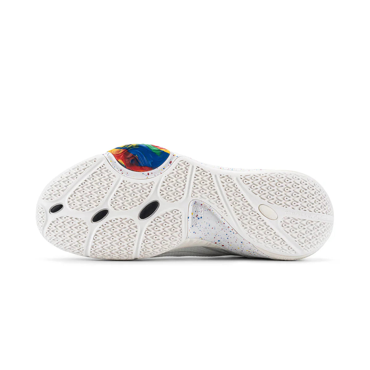 Tênis Li Ning Way of Wade DLo 1 Flrework