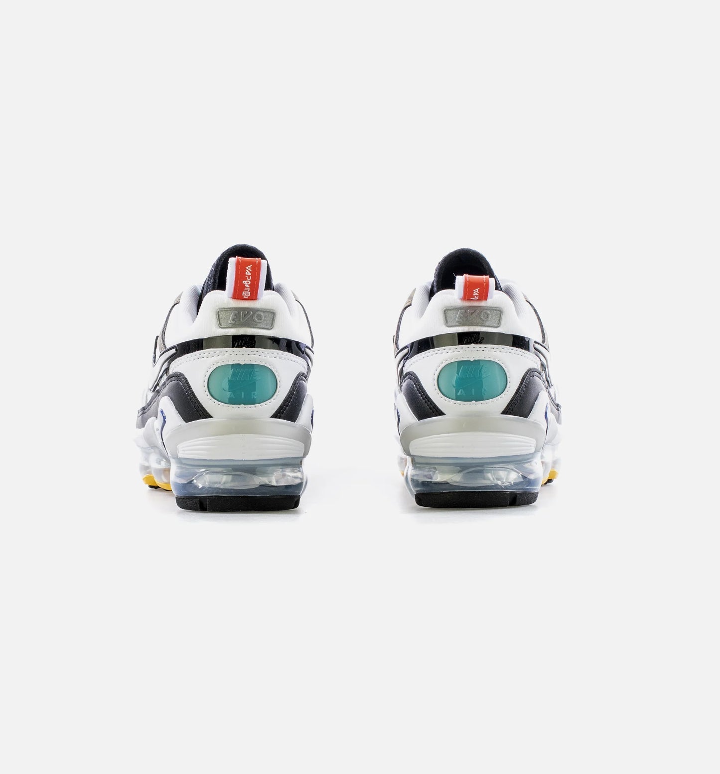 Air Vapormax Evo Evolutions of Icon Womens Lifestyle Shoe White Grey Navy
