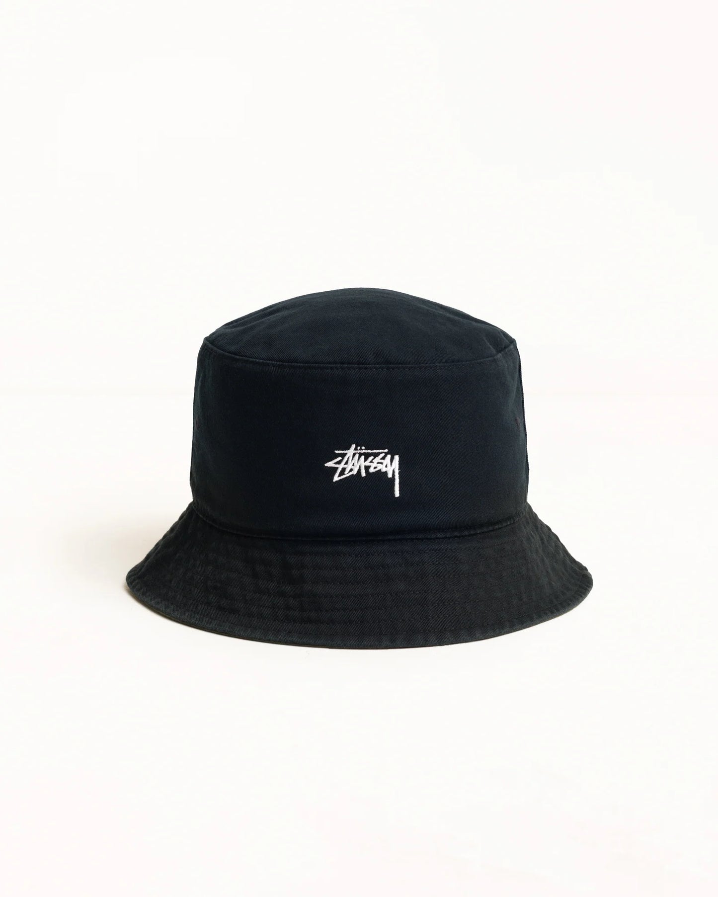 REVERSIBLE STOCK BUCKET HAT