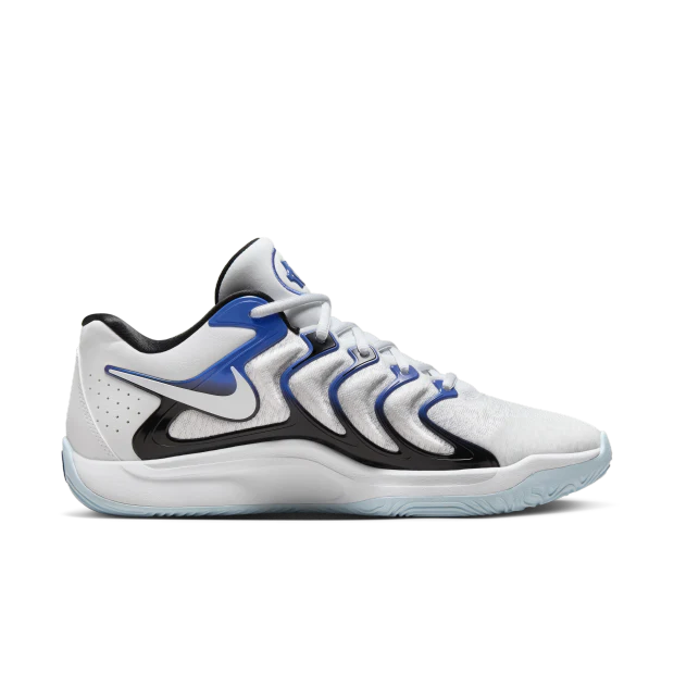 Tenis Nike KD17 Azul Branco