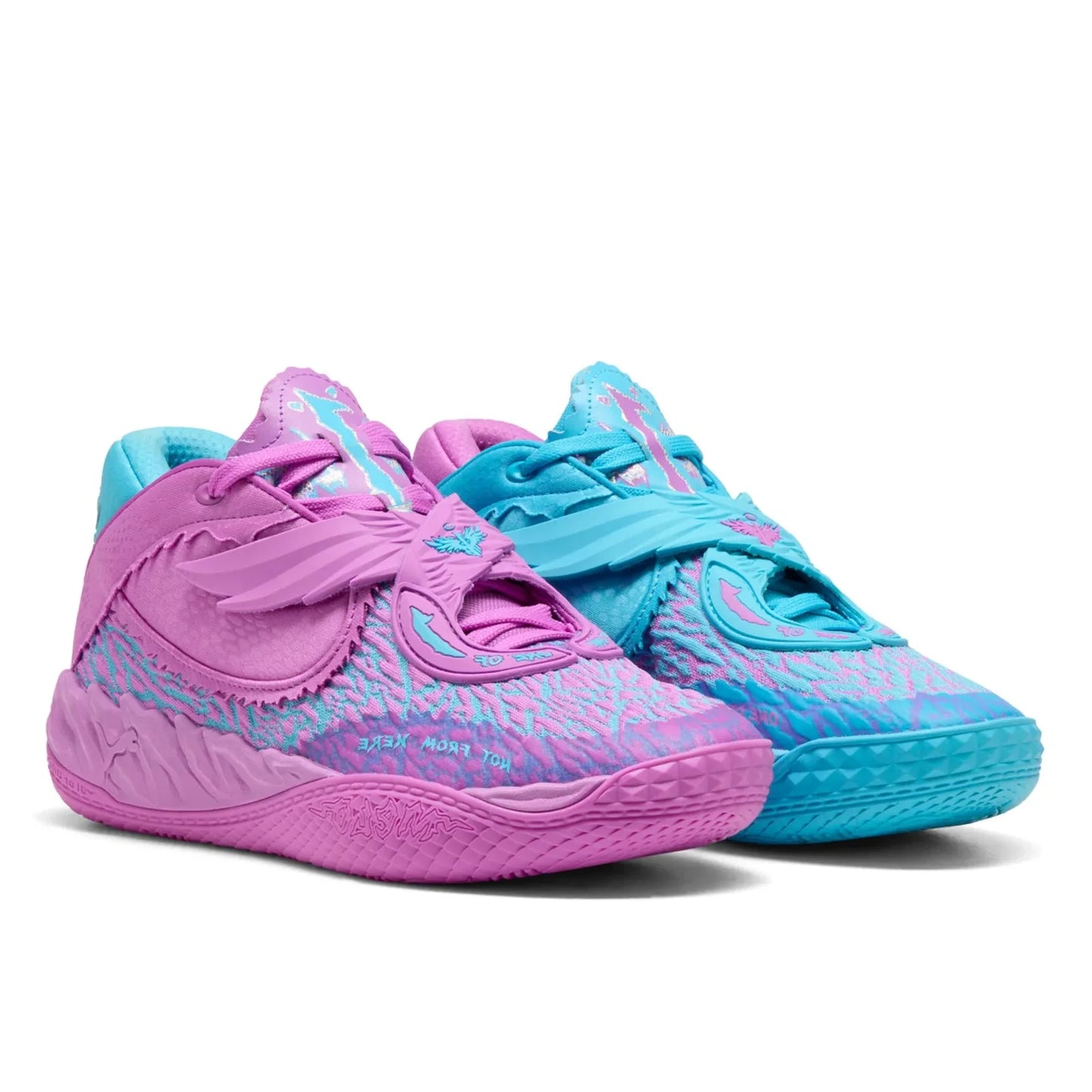 Tênis Puma LaMelo Ball MB05 Hive