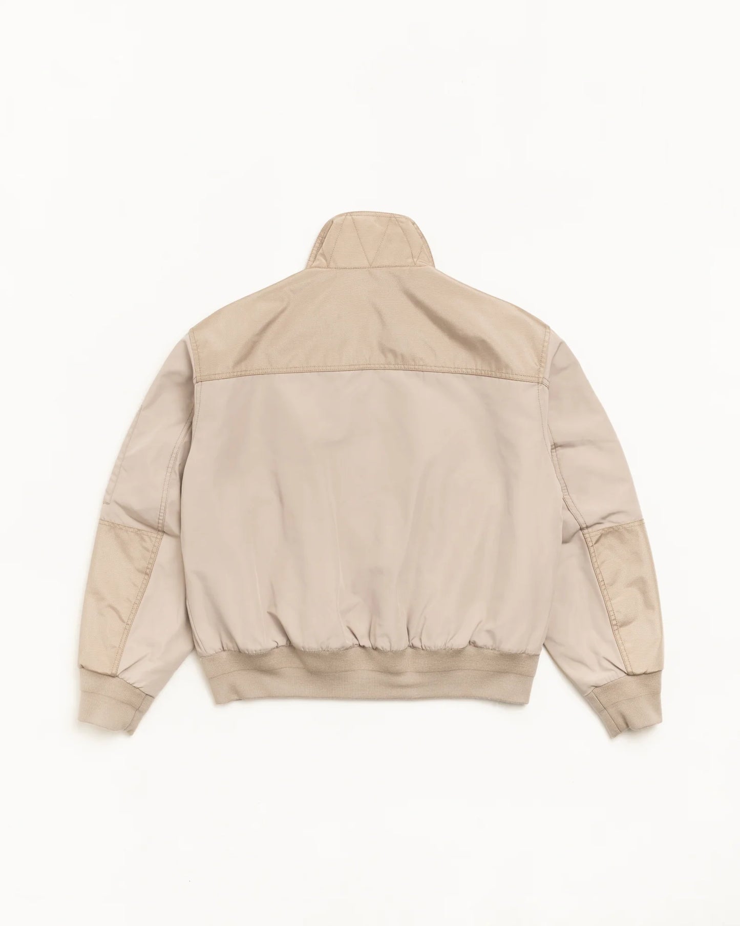 MOCK NECK FLIGHT BOMBER