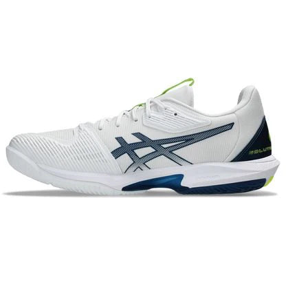 Tênis Asics Solution Speed FF 3 Verde Branco