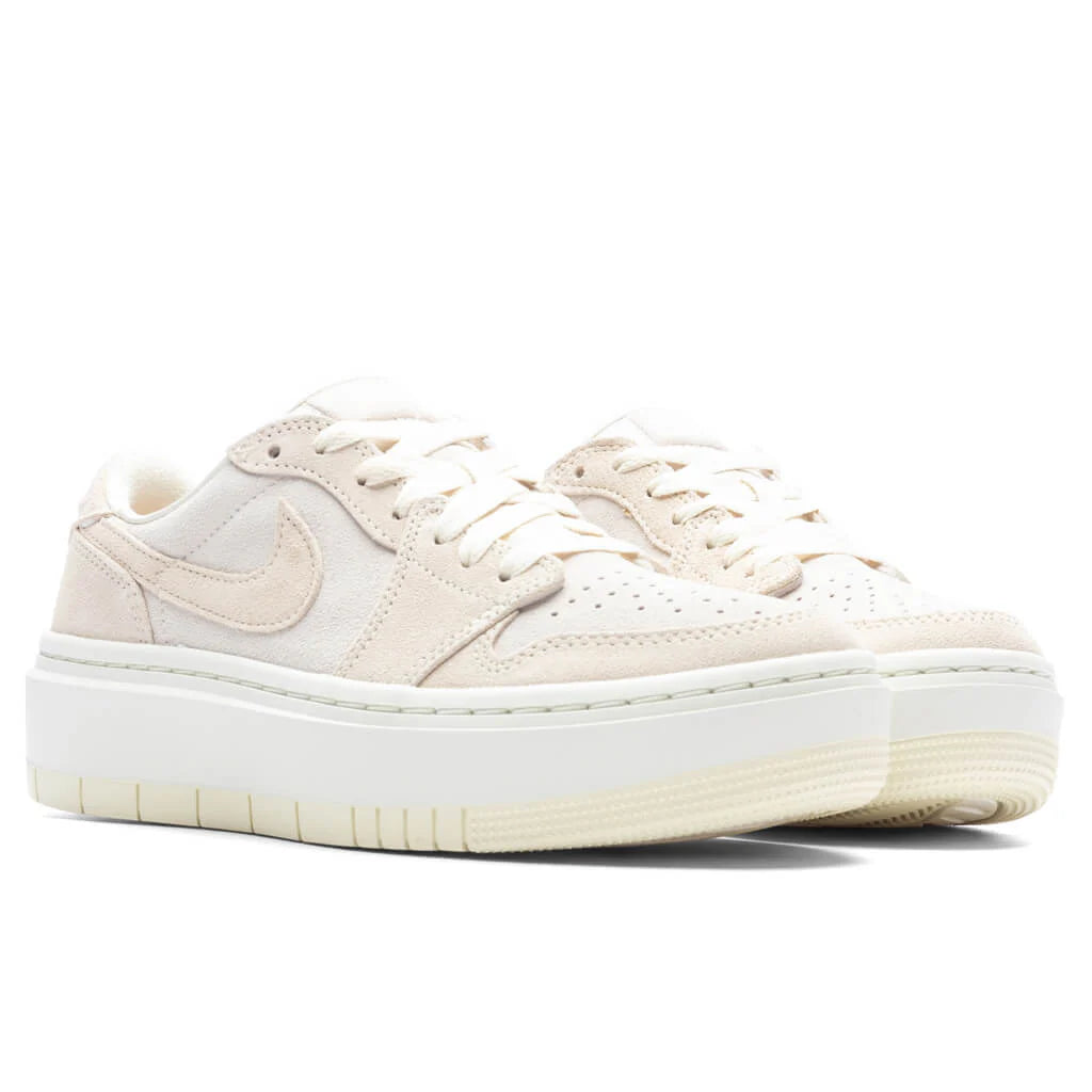Womens Air Jordan 1 Elevate Low Sail Coconut Millk