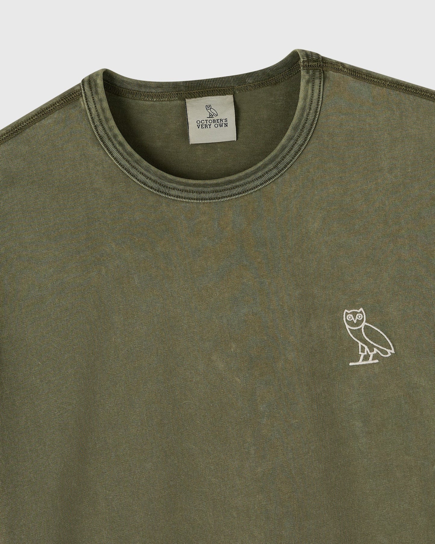Muskoka Long Sleeve Tee Cypress