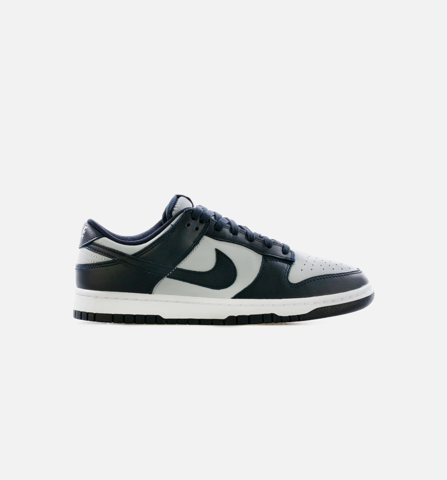 Dunk Low Championship Grey Mens Lifestyle Shoe Wolf Grey Dark Obsidian Total Orange Limit One Per Customer