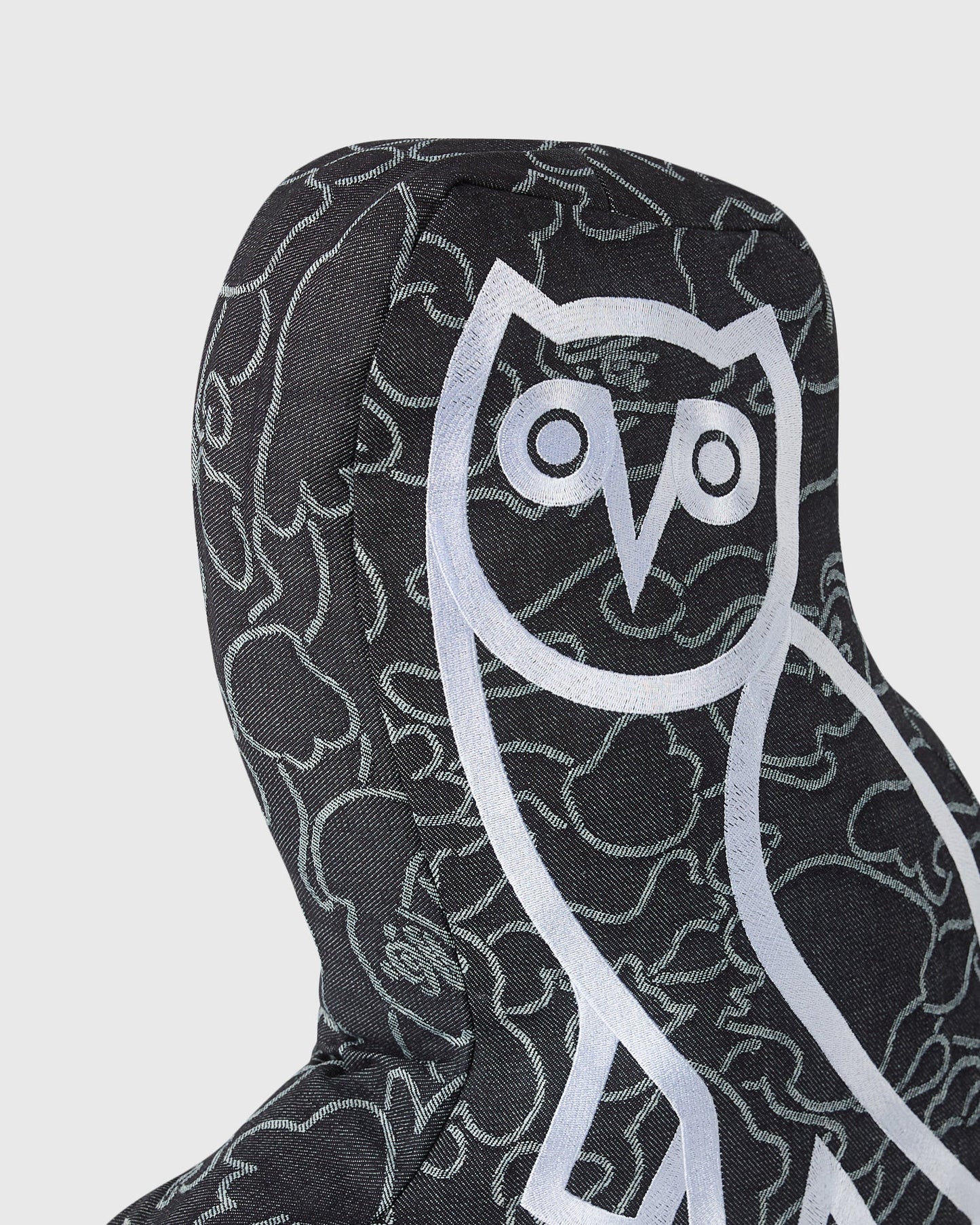 BAPE Neon 1st Camo Denim Cushion Indigo