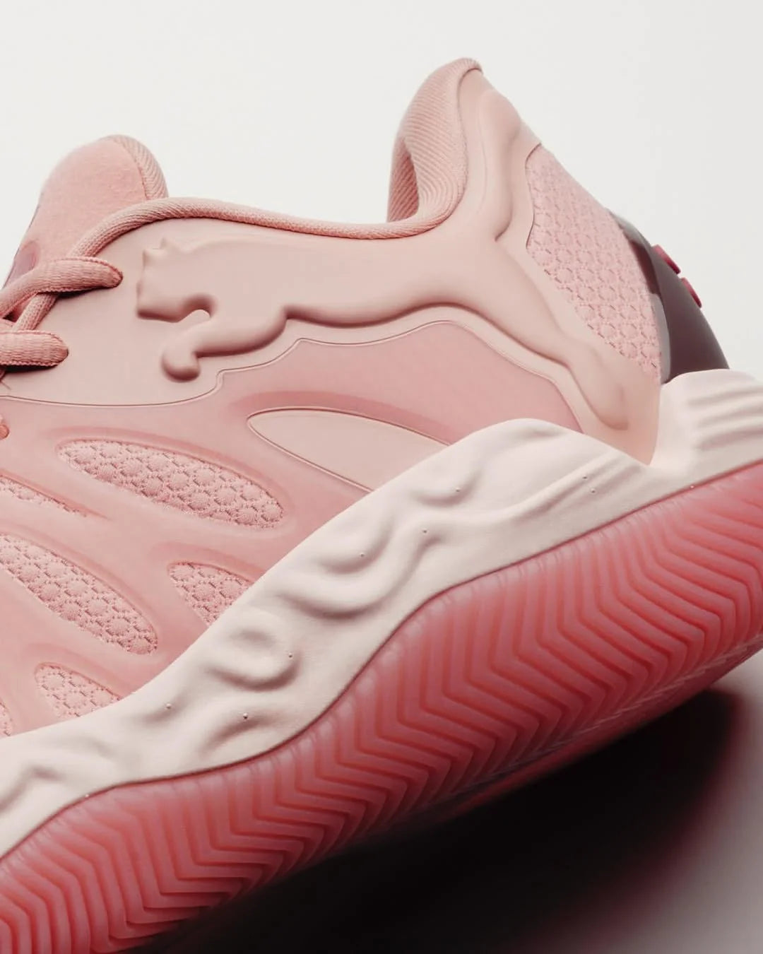 Tênis Puma Hali 1 Pink