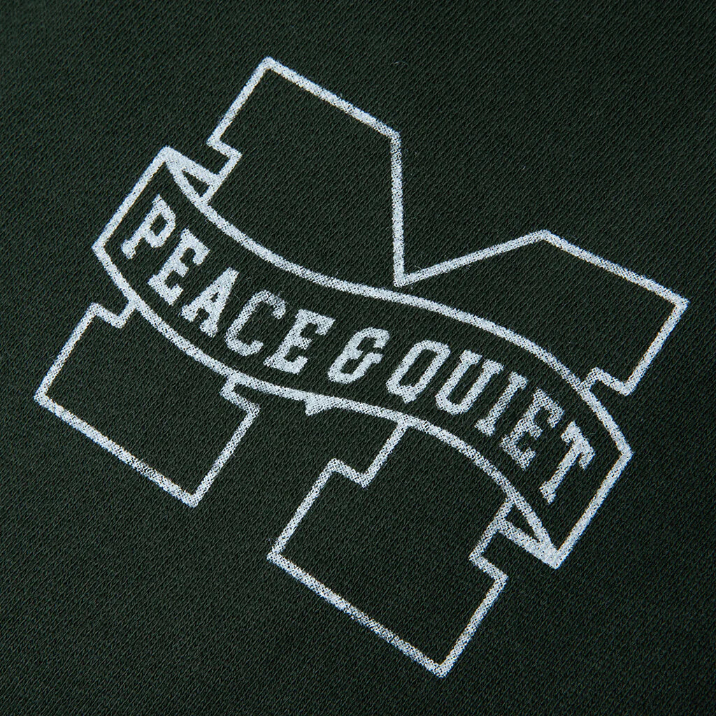 Banner Sweatpants Forest