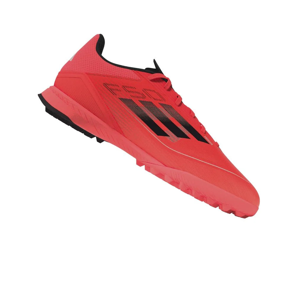 adidas F50 League TF Turf Shoes Turbo Black