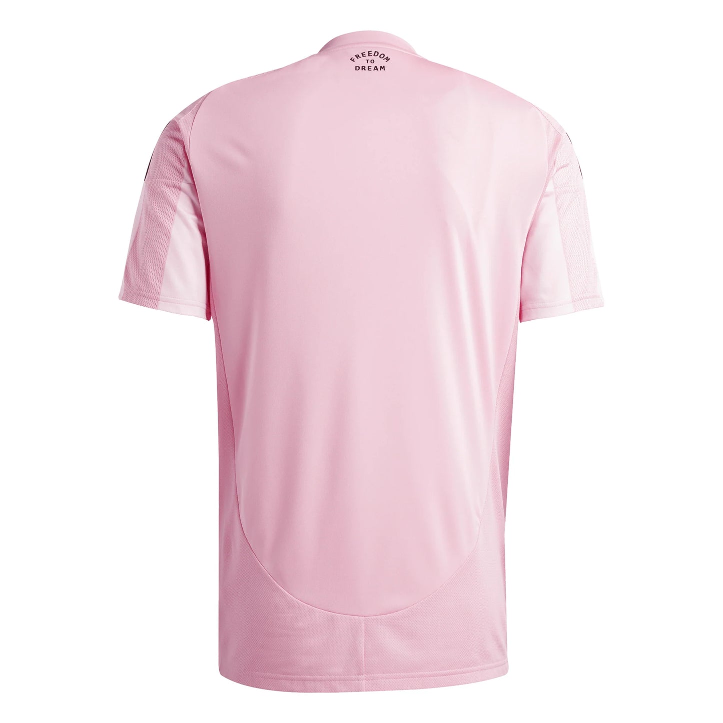 adidas Mens Inter Miami CF Home Jersey 25 26 Pink