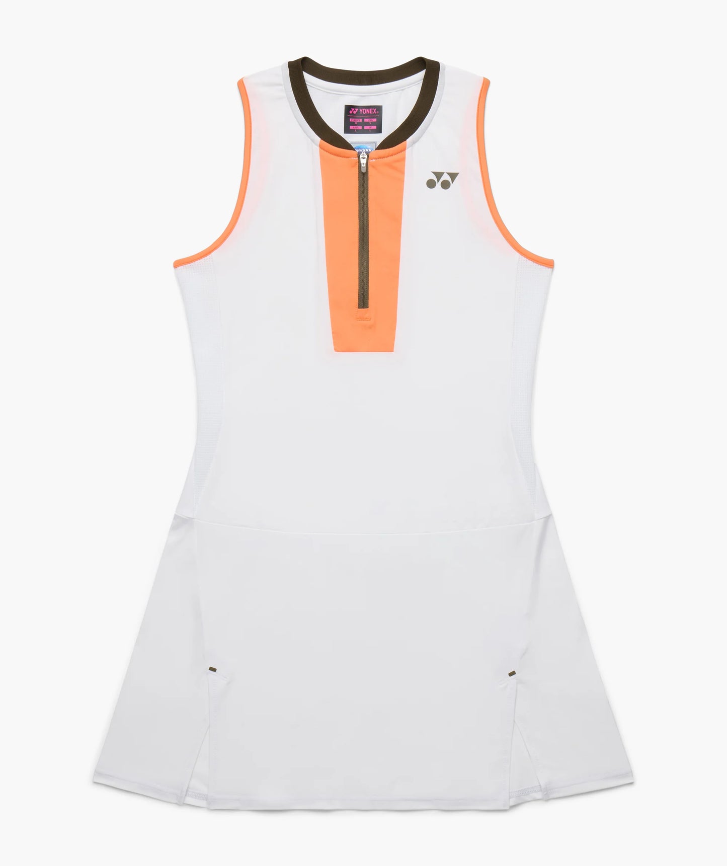 COURT LUXE DRESS THE NEW YORK EDITION