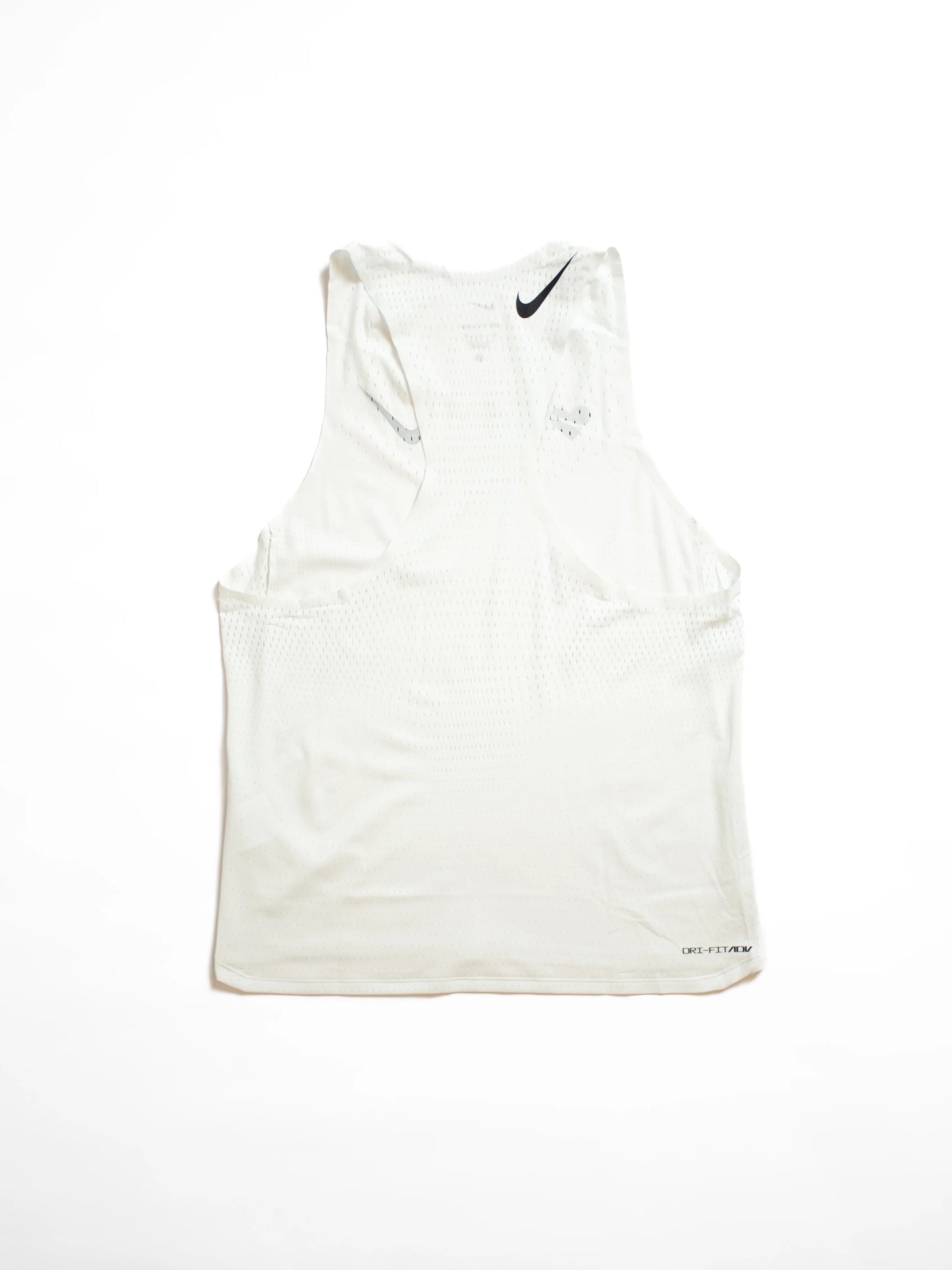 Nike Mens AeroSwift Dri FIT ADV Running Singlet