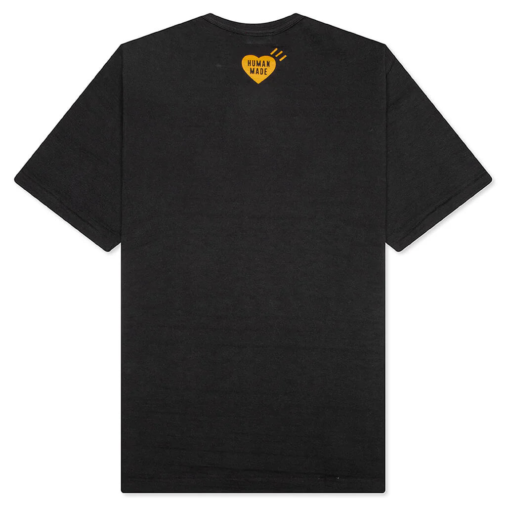 2910 T Shirt Black