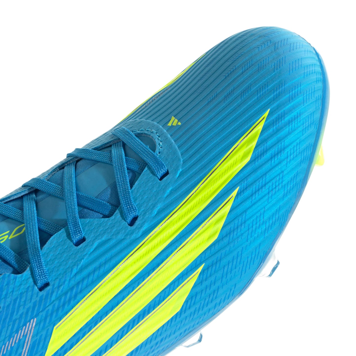 adidas F50 League FG MG Firm Ground Multi Ground Mens Soccer Cleats Blue Yellow Aqua