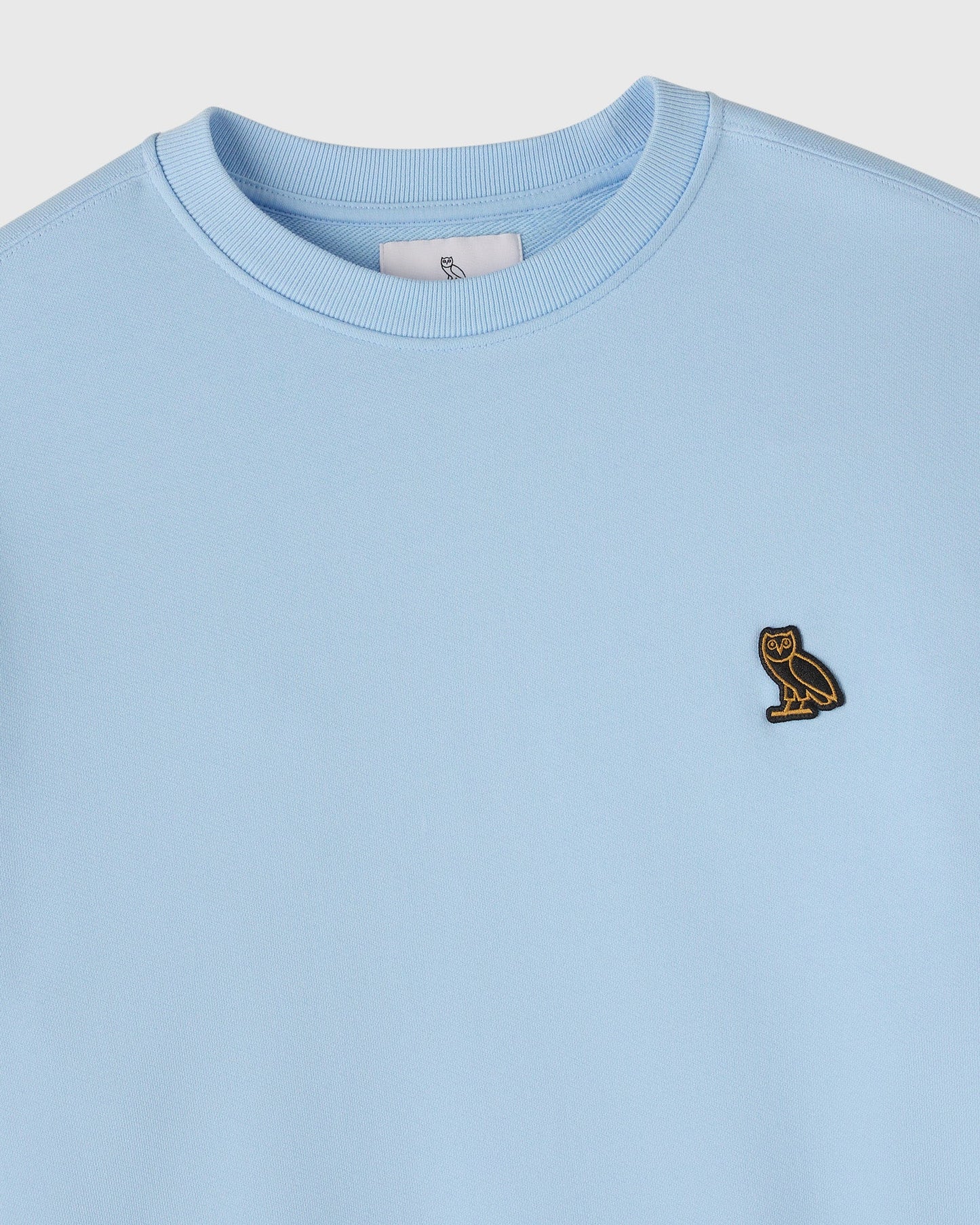 Classic Crewneck Light Blue