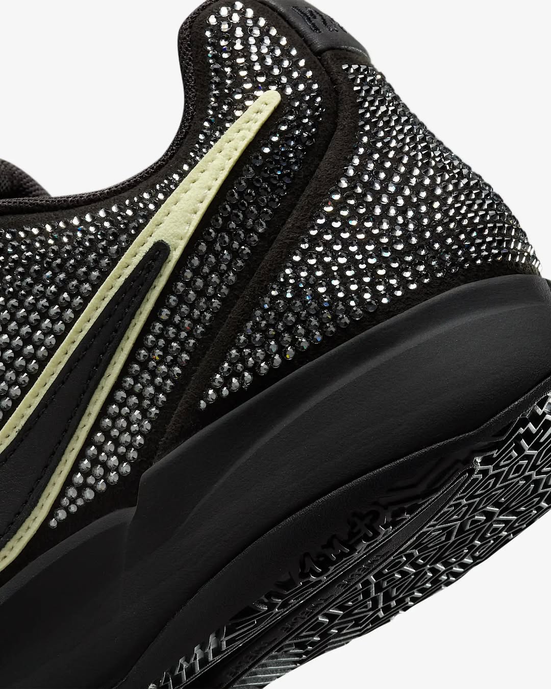 Tênis Nike Ja 2 EP Black Label