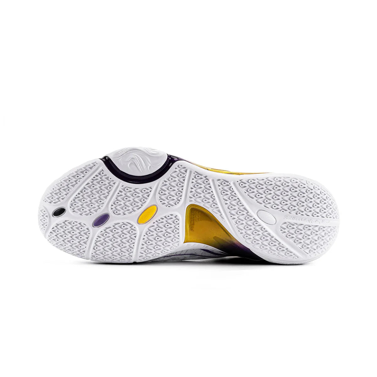 Tênis Li Ning Way of Wade DLo 1 Dossier
