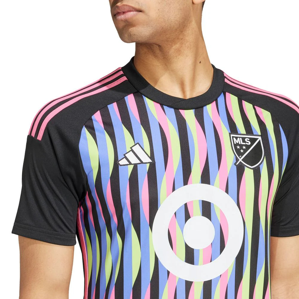 adidas MLS All Star Jersey 24 25 adidas Bla