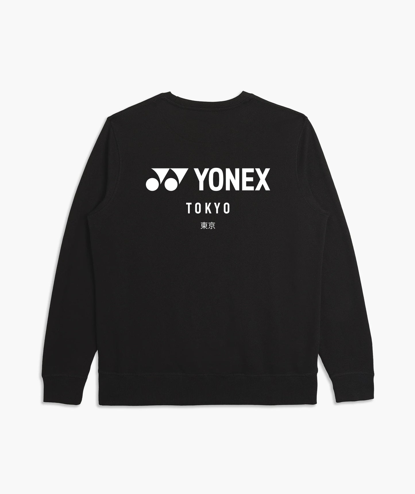 YONEX CITY SWEATSHIRT TOKYO