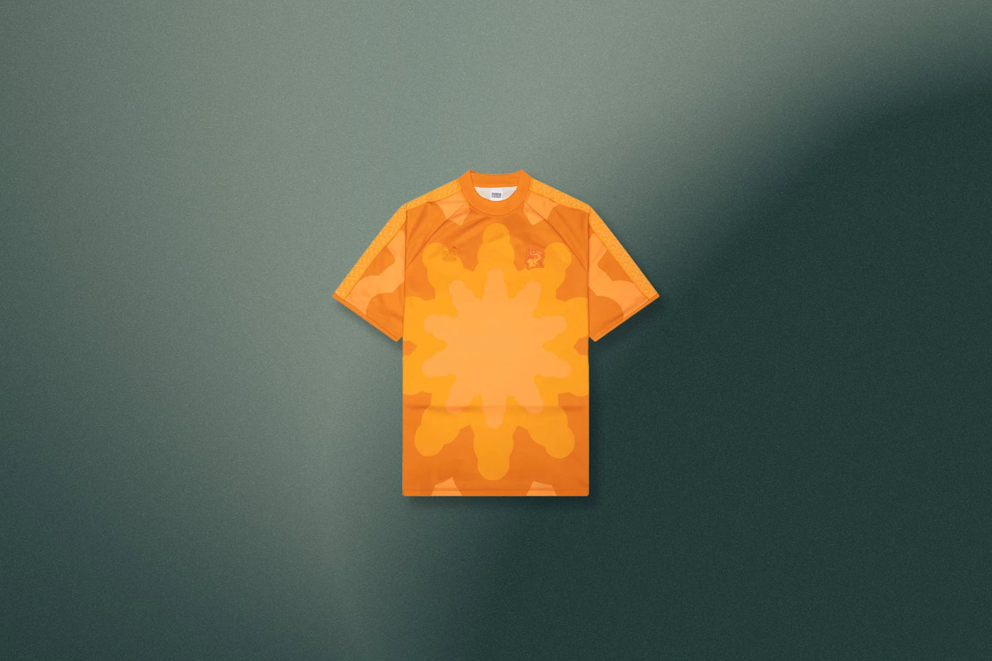 PUMA x Côte dIvoire x Salehe Bembury King Jersey Orange
