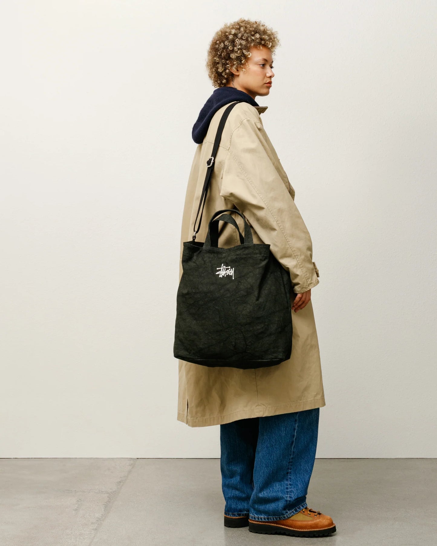 CANVAS CROSSBODY BAG