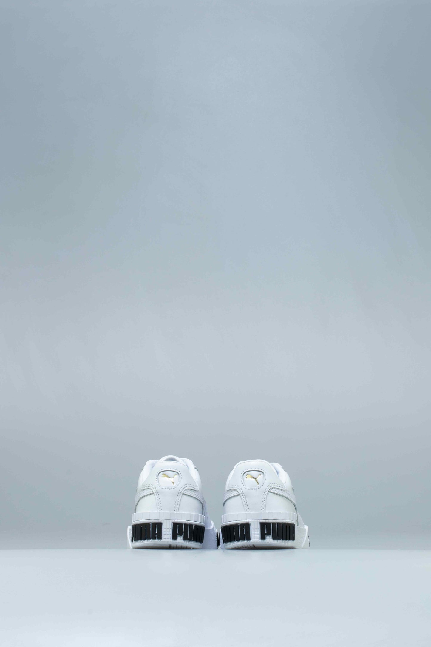 Cali Bold Womens Lifestyle Shoe White Gold