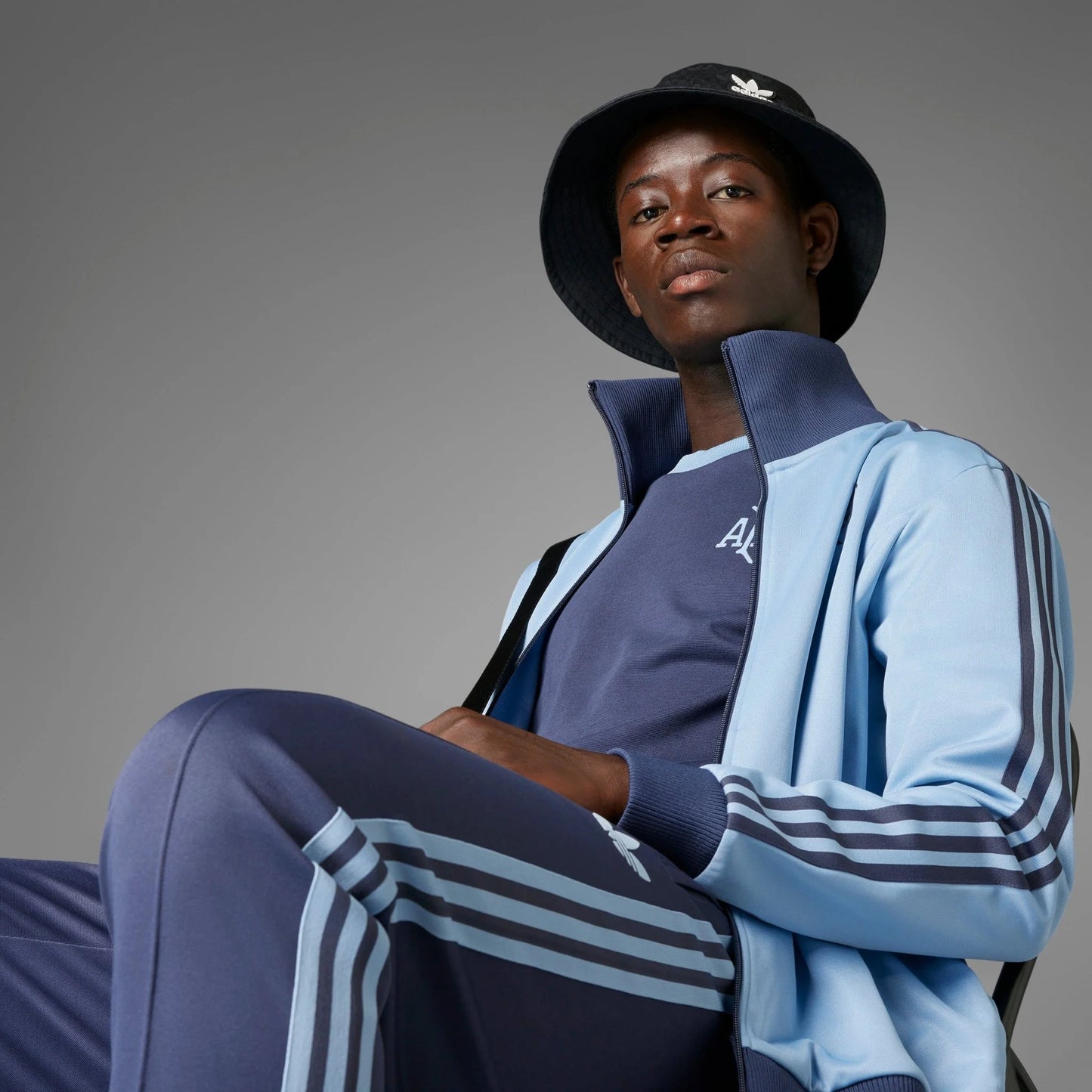 adidas Argentina Anniversary Track Pants Blue White