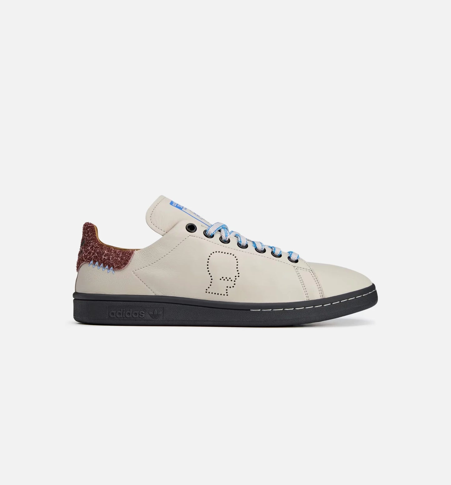 Brain Dead x Stan Smith Bliss Mens Lifestyle Shoe Bliss Light Blue Mesa