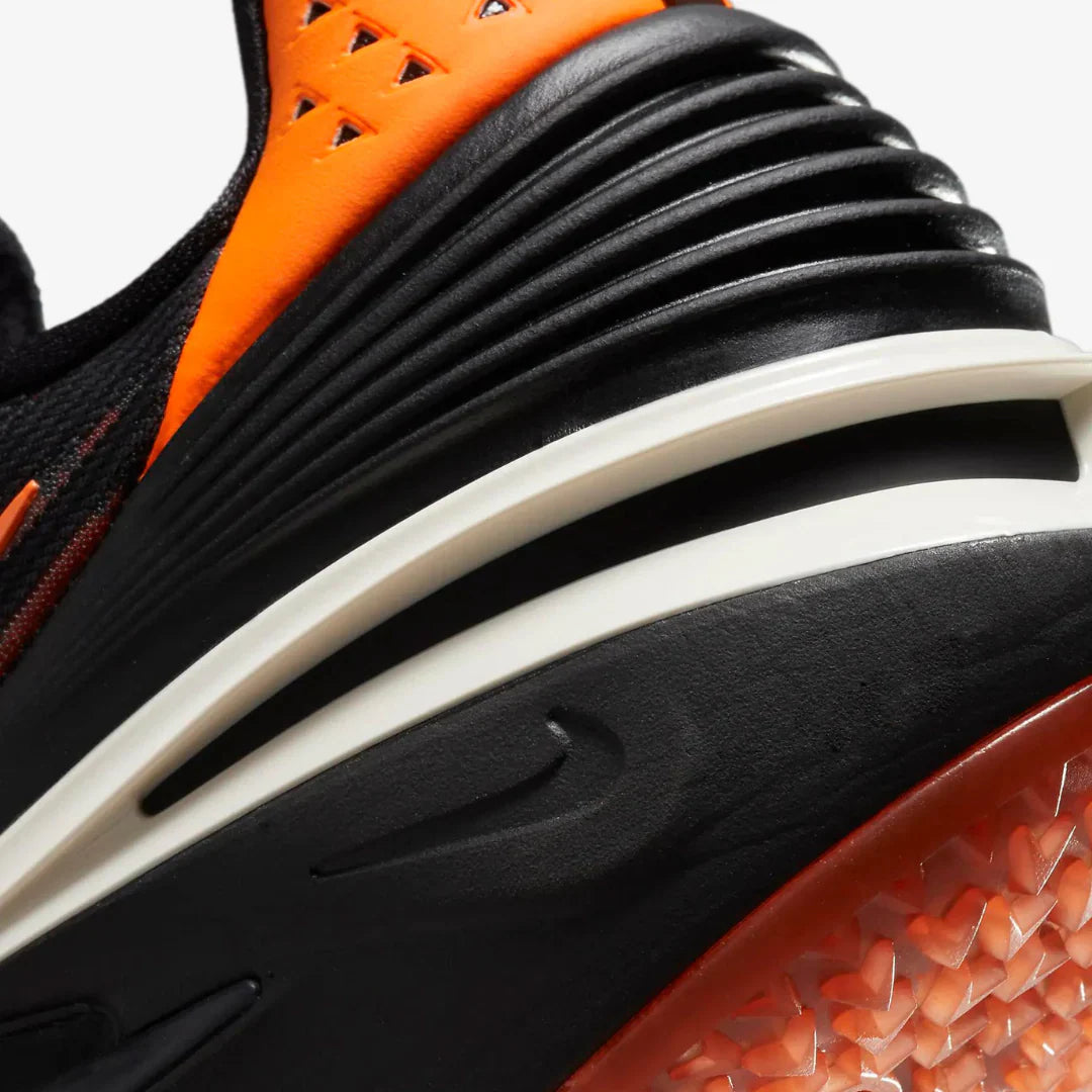 Tênis Nike GT Cut 2 Black Phantom Orange
