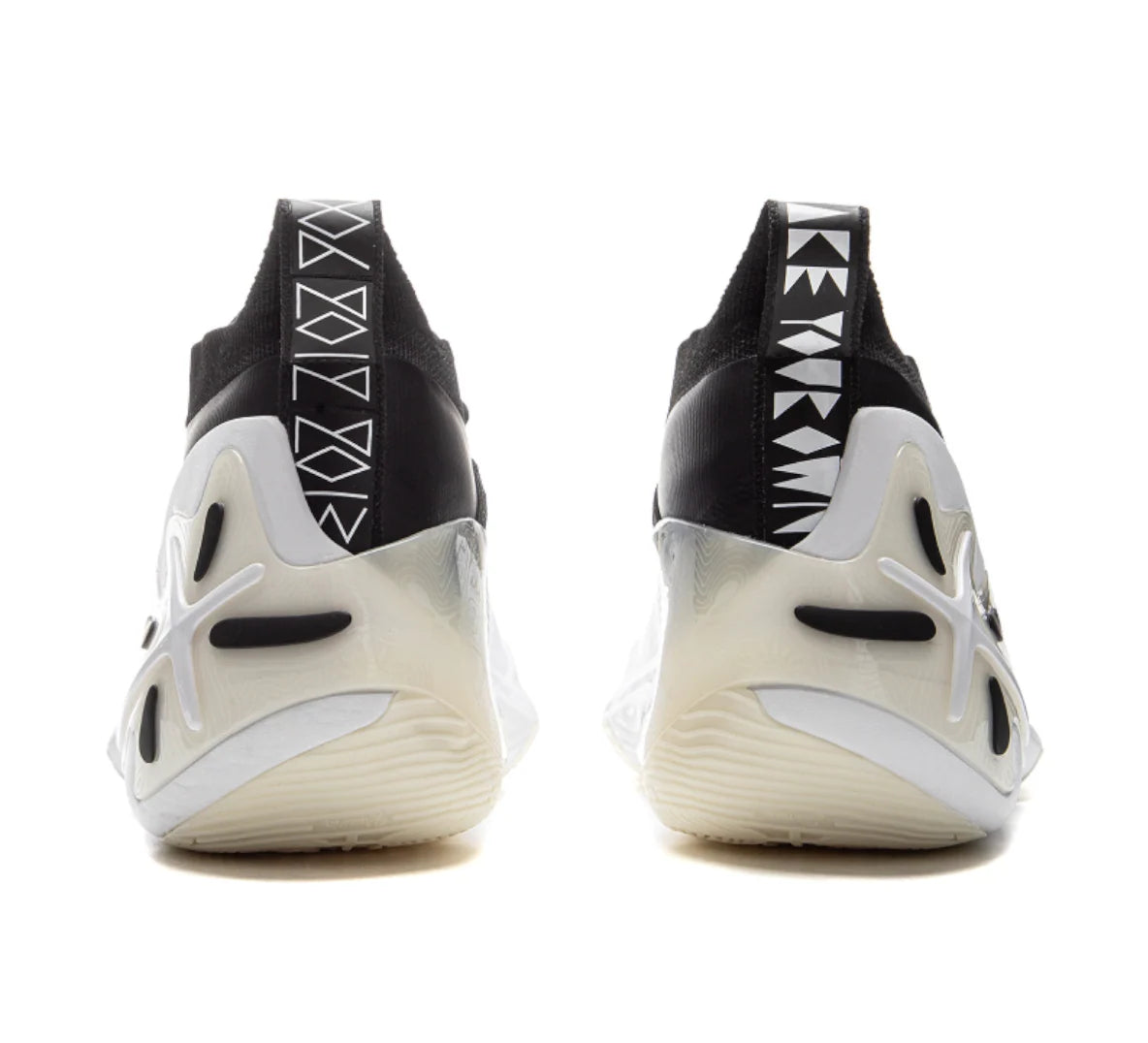 Tênis Li Ning Way of Wade 11 White Hot