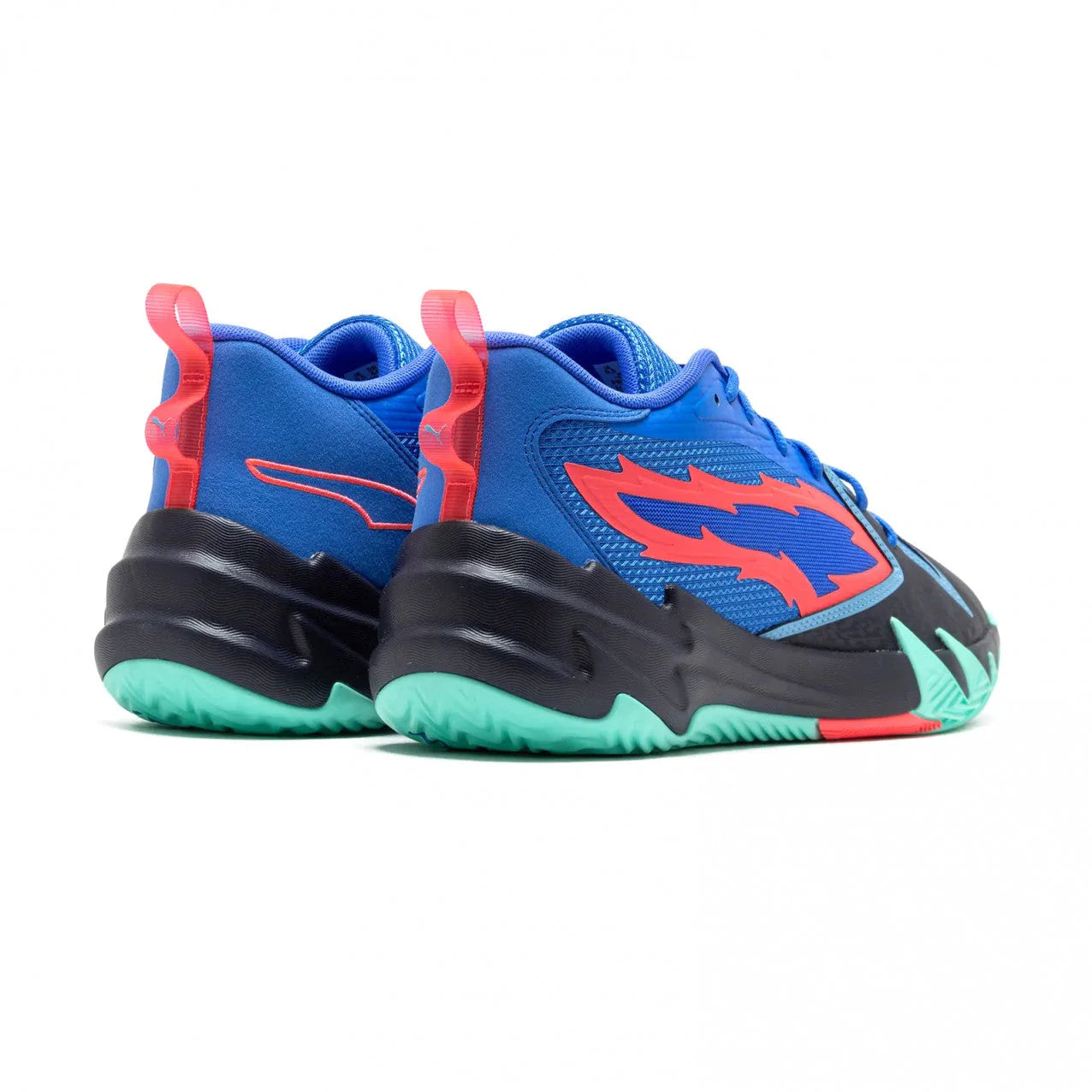 Tênis Puma Scoot Zeros Bluemazing