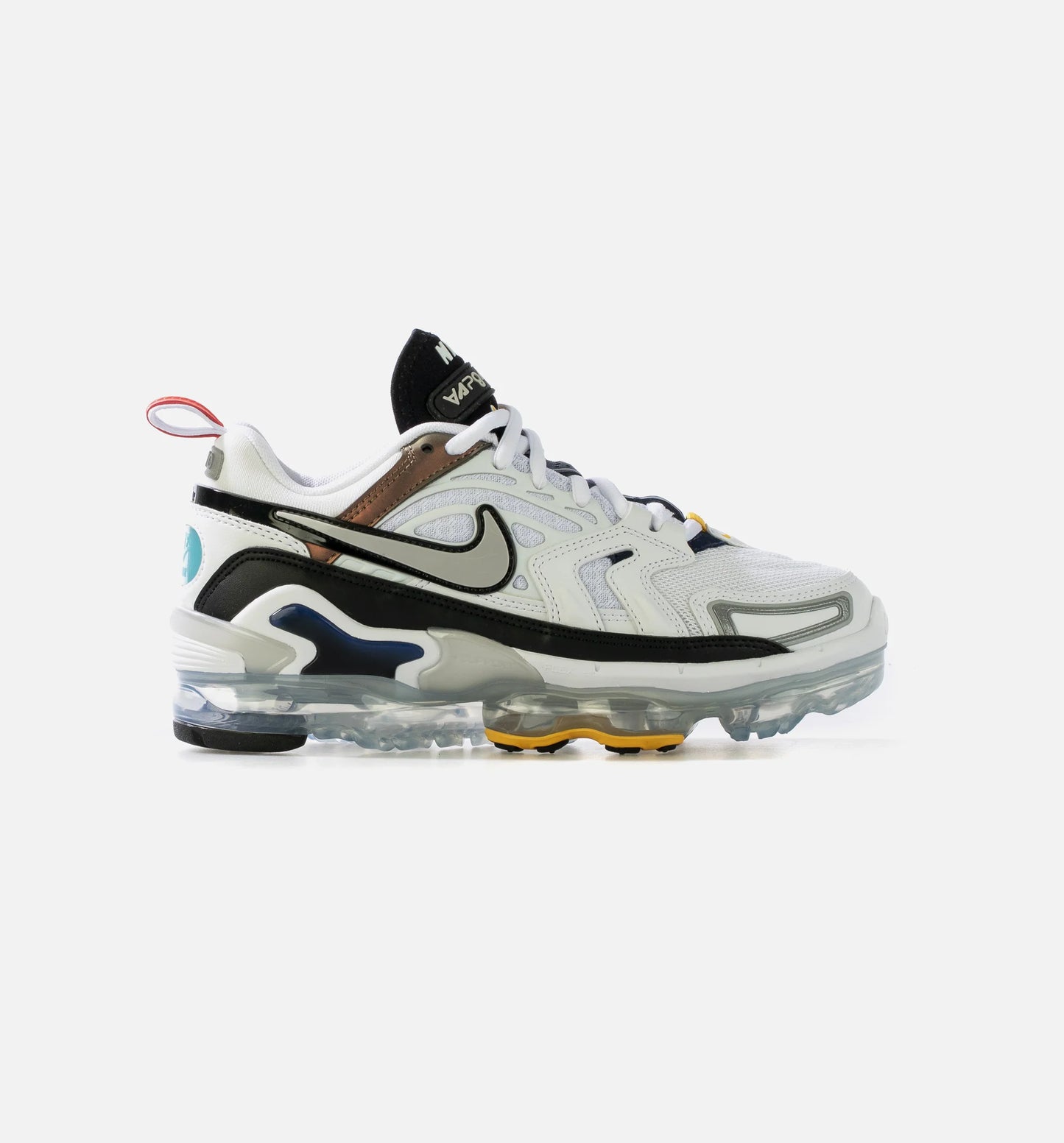 Air Vapormax Evo Evolutions of Icon Womens Lifestyle Shoe White Grey Navy