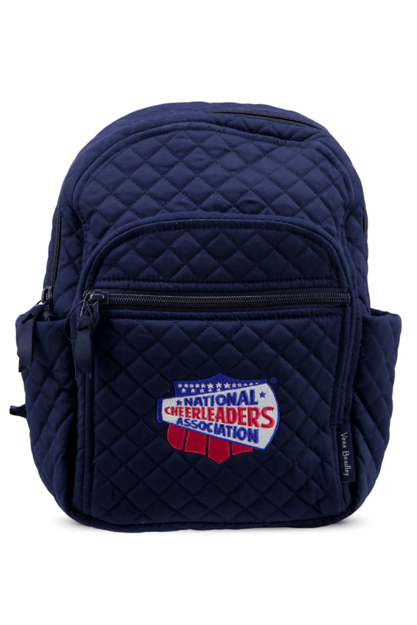 NCA Vera Bradley Navy Small Campus Backpack