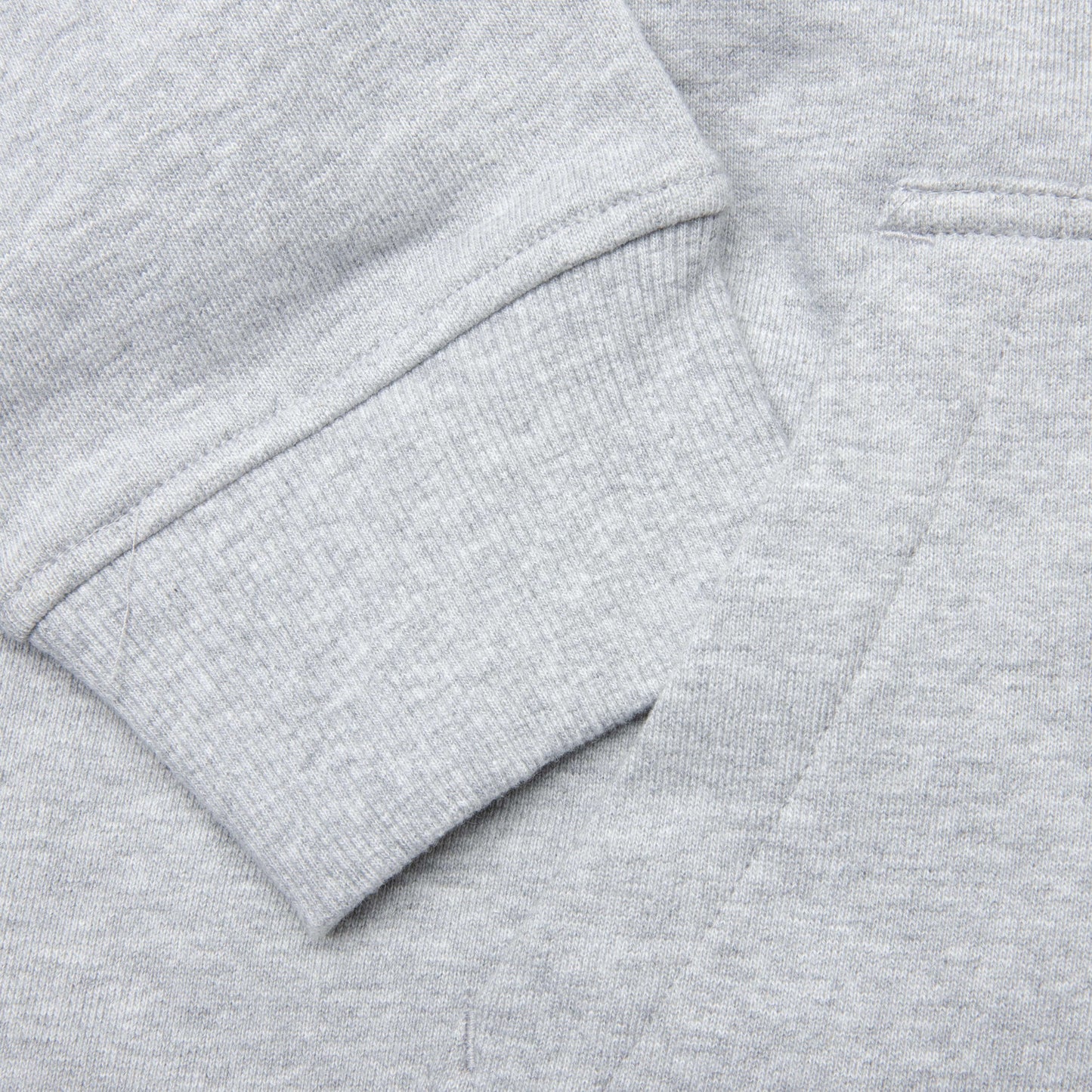 Feature x Icecream Rings Hoodie Heather Grey