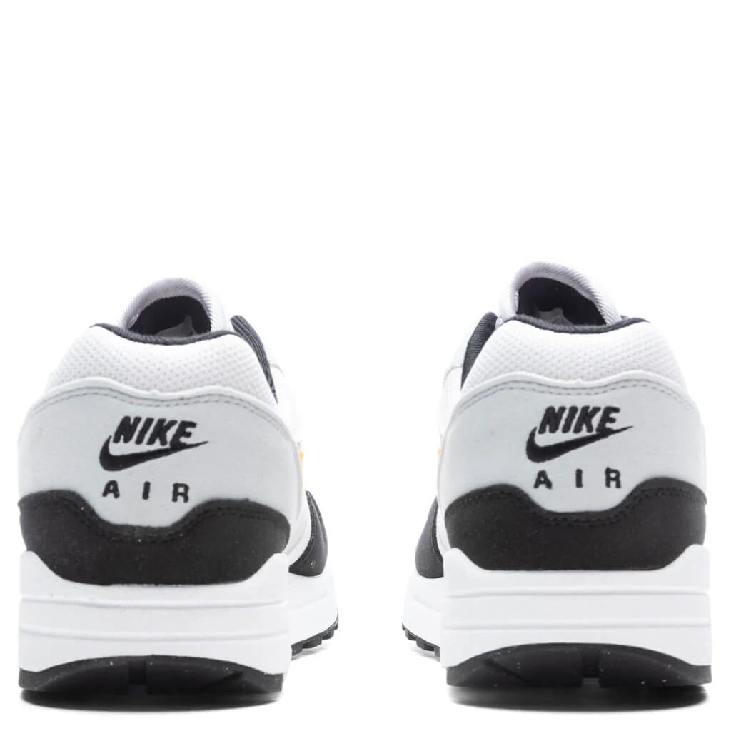Air Max 1 Steelers White University Gold Black