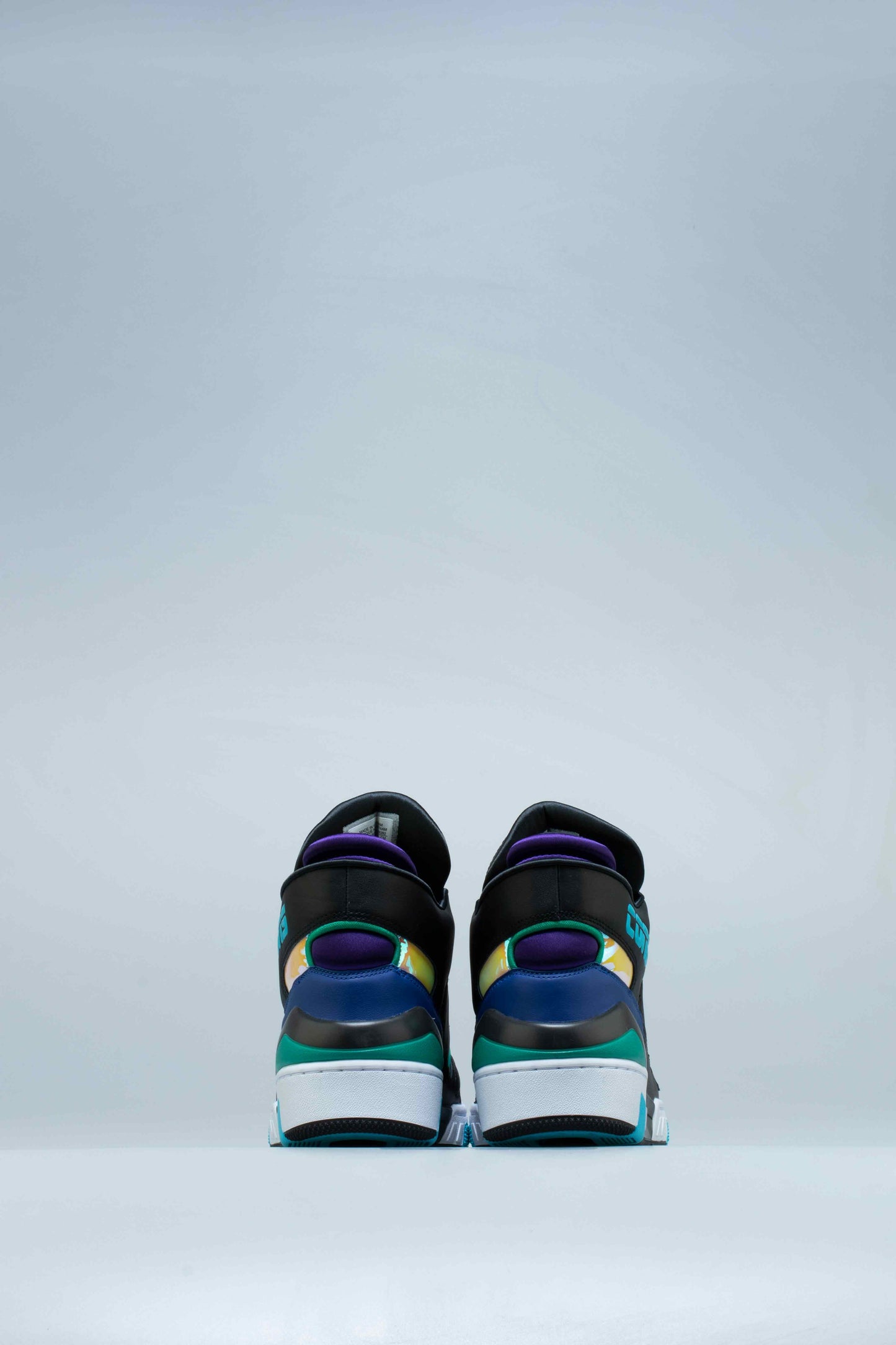 Converse ERX 260 Jewel Mid Mens Basketball Shoe Black Court Purple Bold Jade