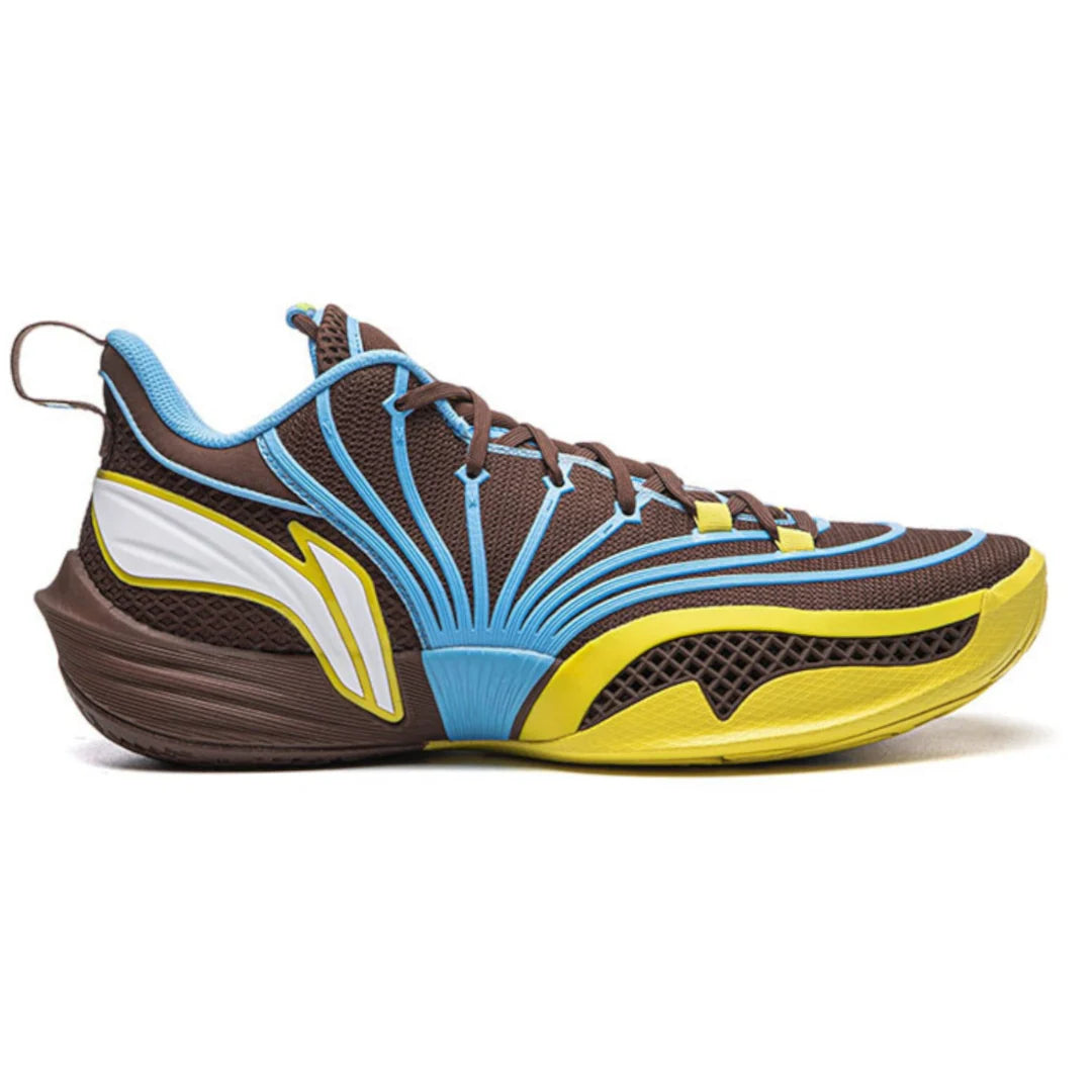 Tênis Li Ning JB Buckets 2 Western Cowboy