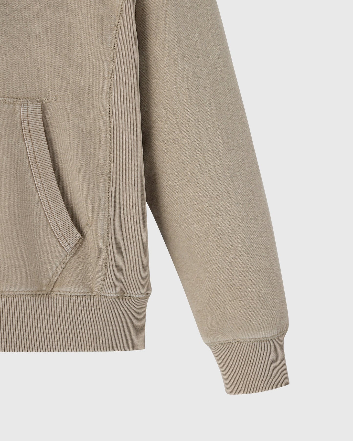 Muskoka Raglan Hoodie Sandstone