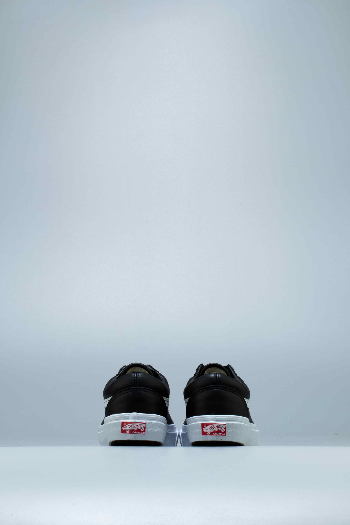 OG Old Skool LX Mens Skate Shoe Black White