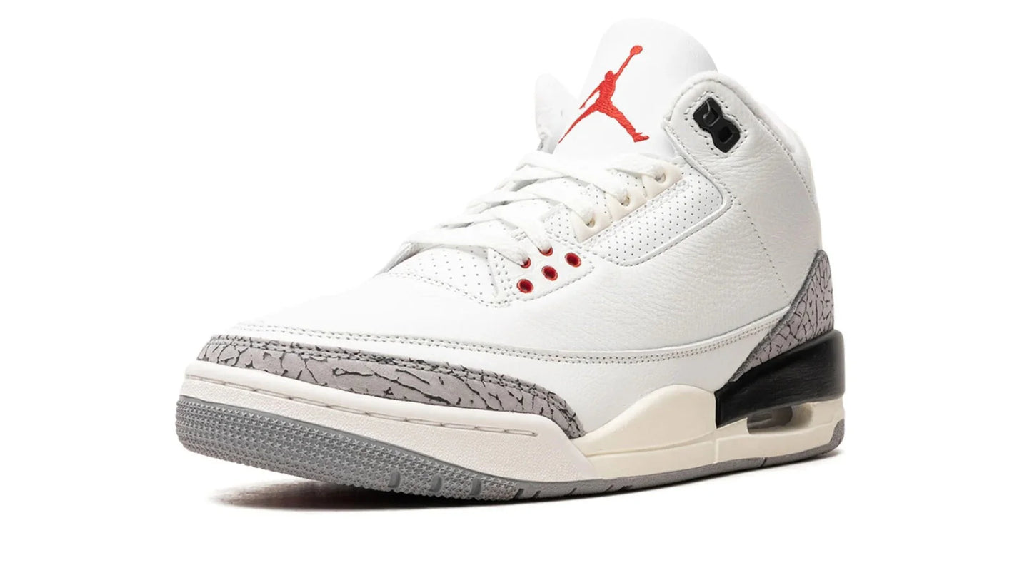 Air Jordan 3 White Cement Reimagined 2023