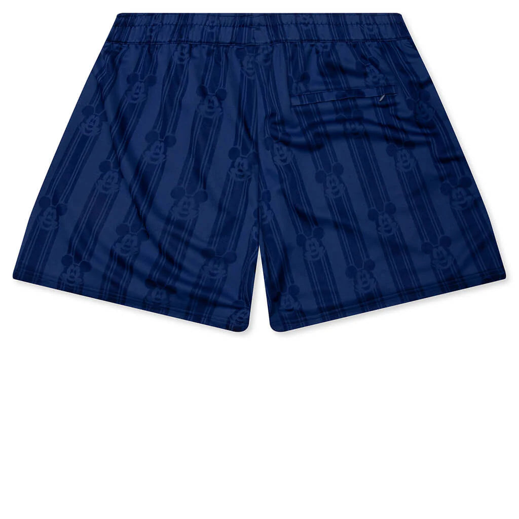 adidas Originals x Brain Dead by Disney Soccer Shorts Victory Blue