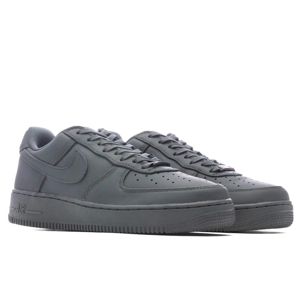 Air Force 1 Low Retro Premium Bomber Grey Bomber Grey Black