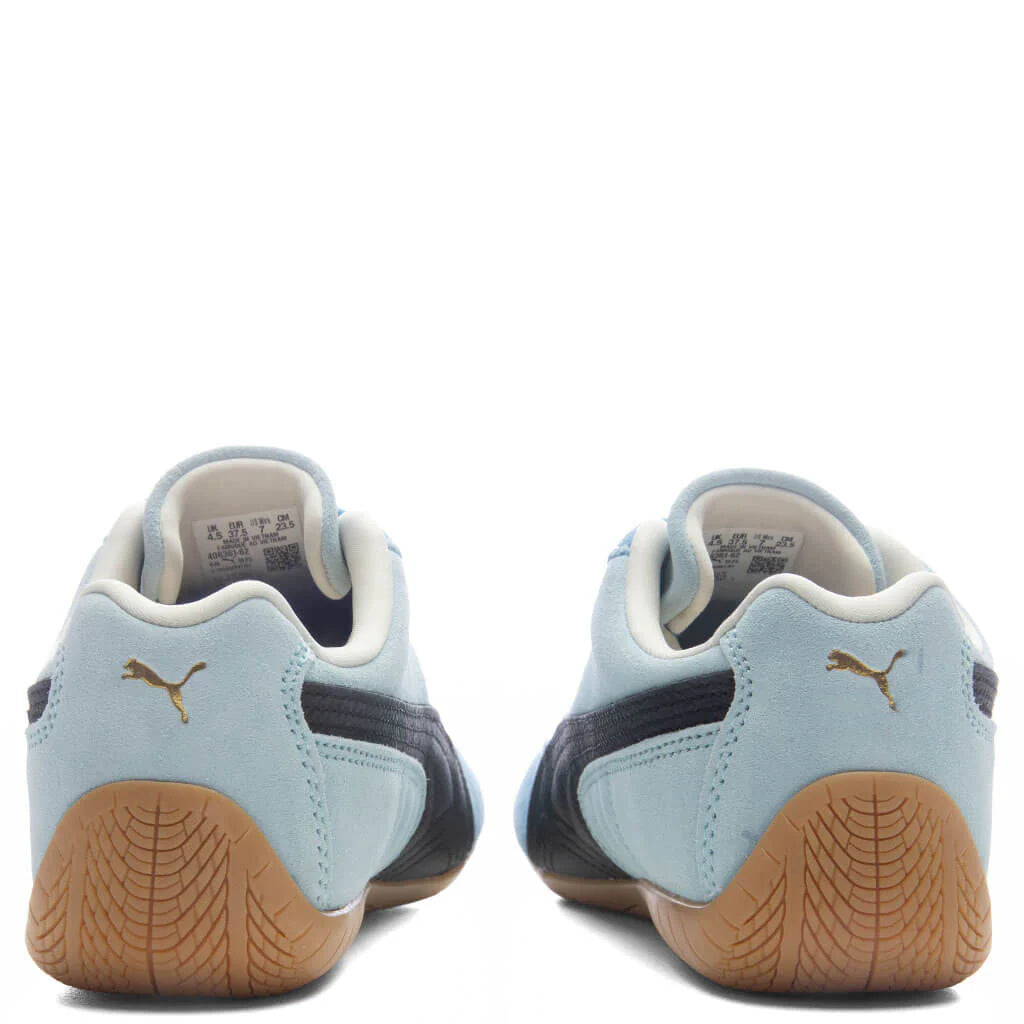 Womens Speedcat Team Light Blue Silver Sky