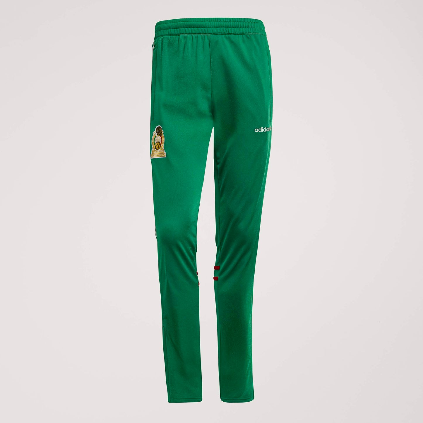 adidas Mexico Track Mens Soccer Tracksuit 1986 Green