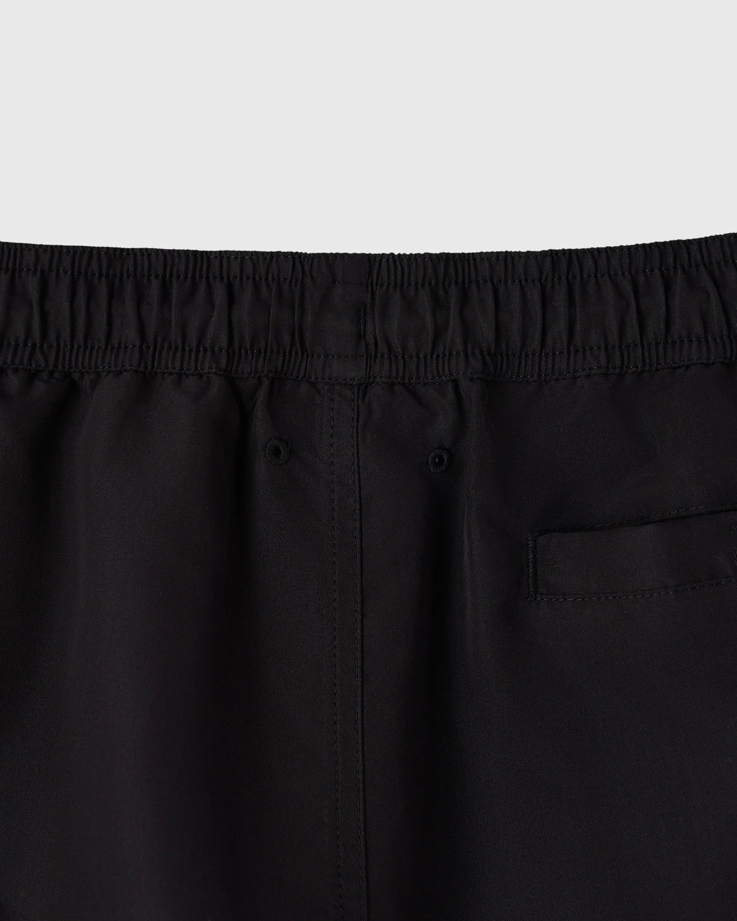 Classic Swim Short Black